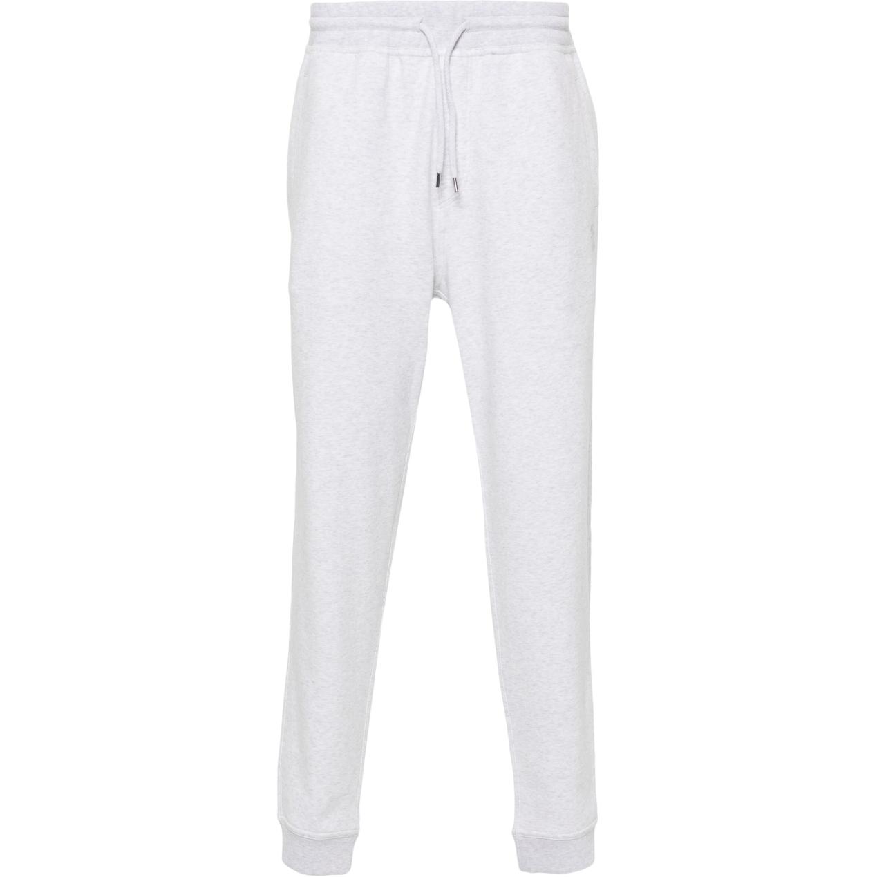 

Спортивные брюки с логотипом Brunello Cucinelli, светло-серый