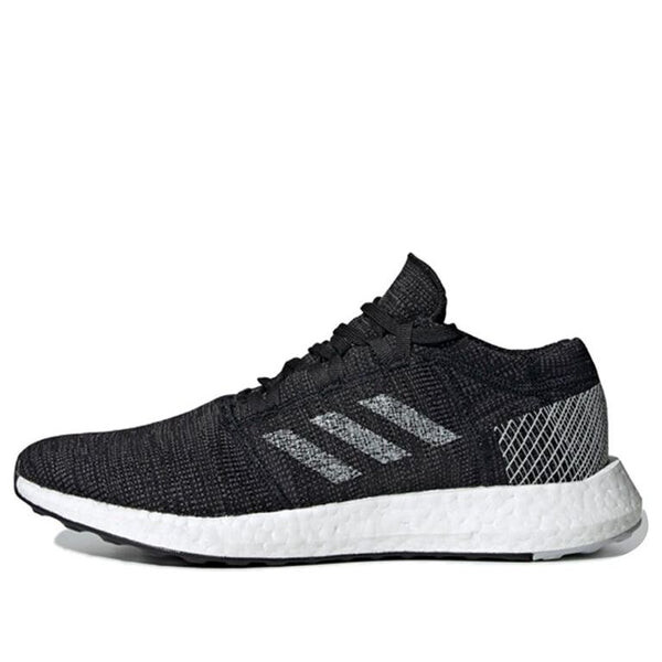

Кроссовки pureboost go Adidas, черный