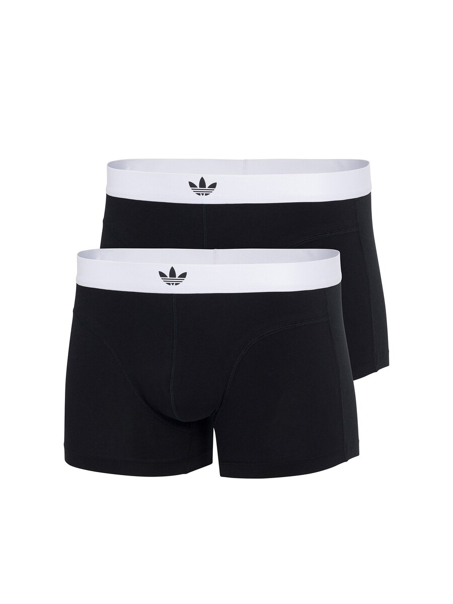 

Боксеры ADIDAS ORIGINALS Comfort Flex Cotton Body Lines, черный