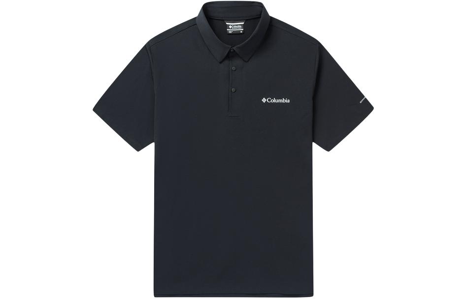 

Колумбия Мужская поло черная