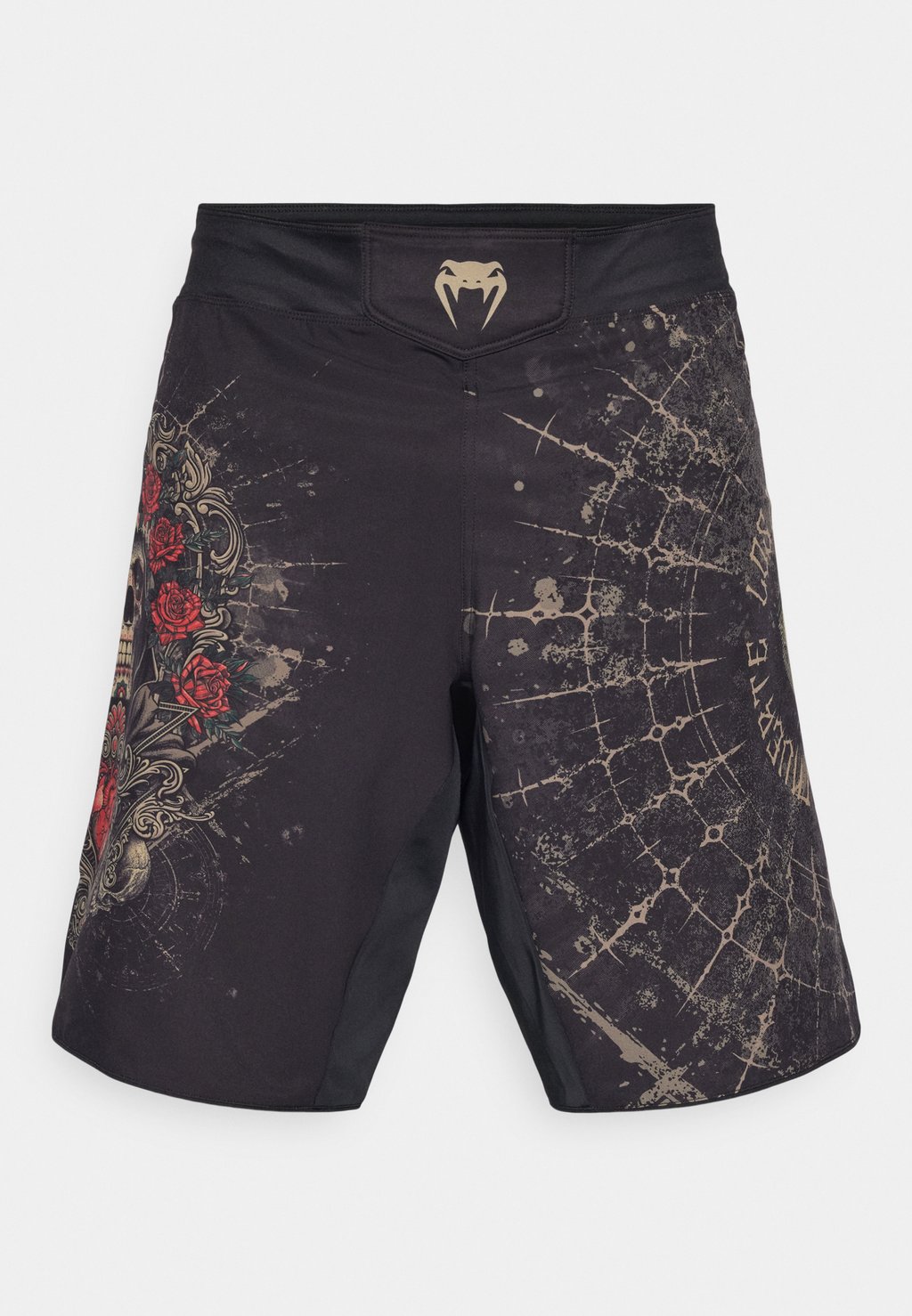 

Спортивные шорты SANTA MUERTE FIGHTSHORTS Venum, черный