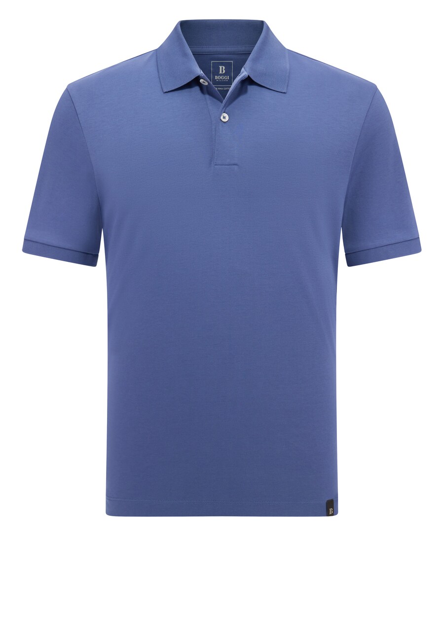 

Рубашка Boggi Milano, цвет Gentian