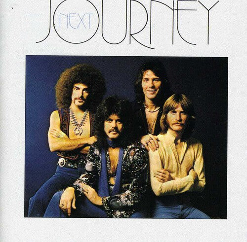 

CD диск Journey: Next