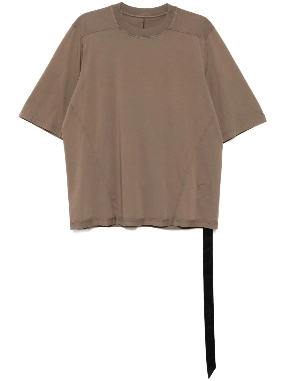 

Футболка Walrus Rick Owens DRKSHDW, коричневый