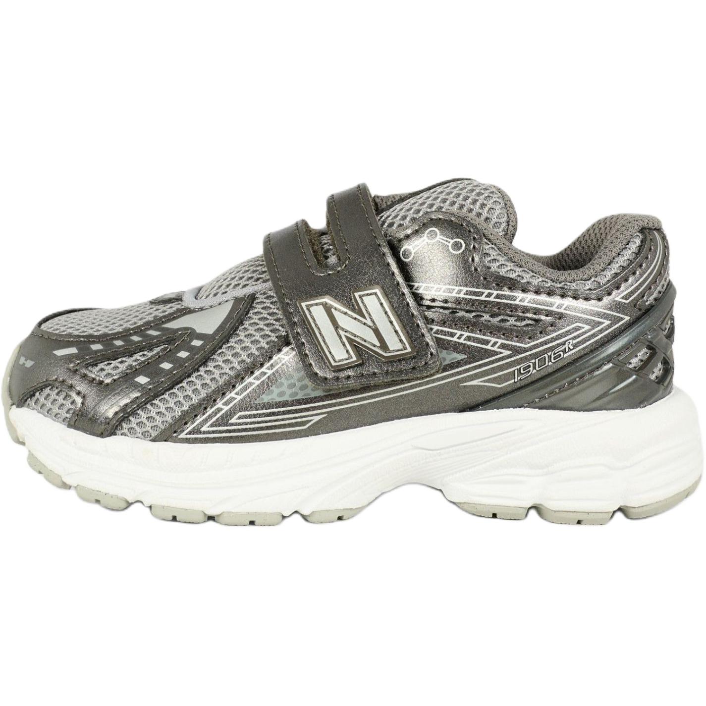 1906 Support Low top Toddler Shoes Infant And Toddler New Balance, серый