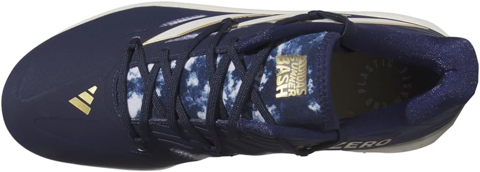 Мужские кроссовки Adidas Adizero Afterburner 9, синий — фото 4