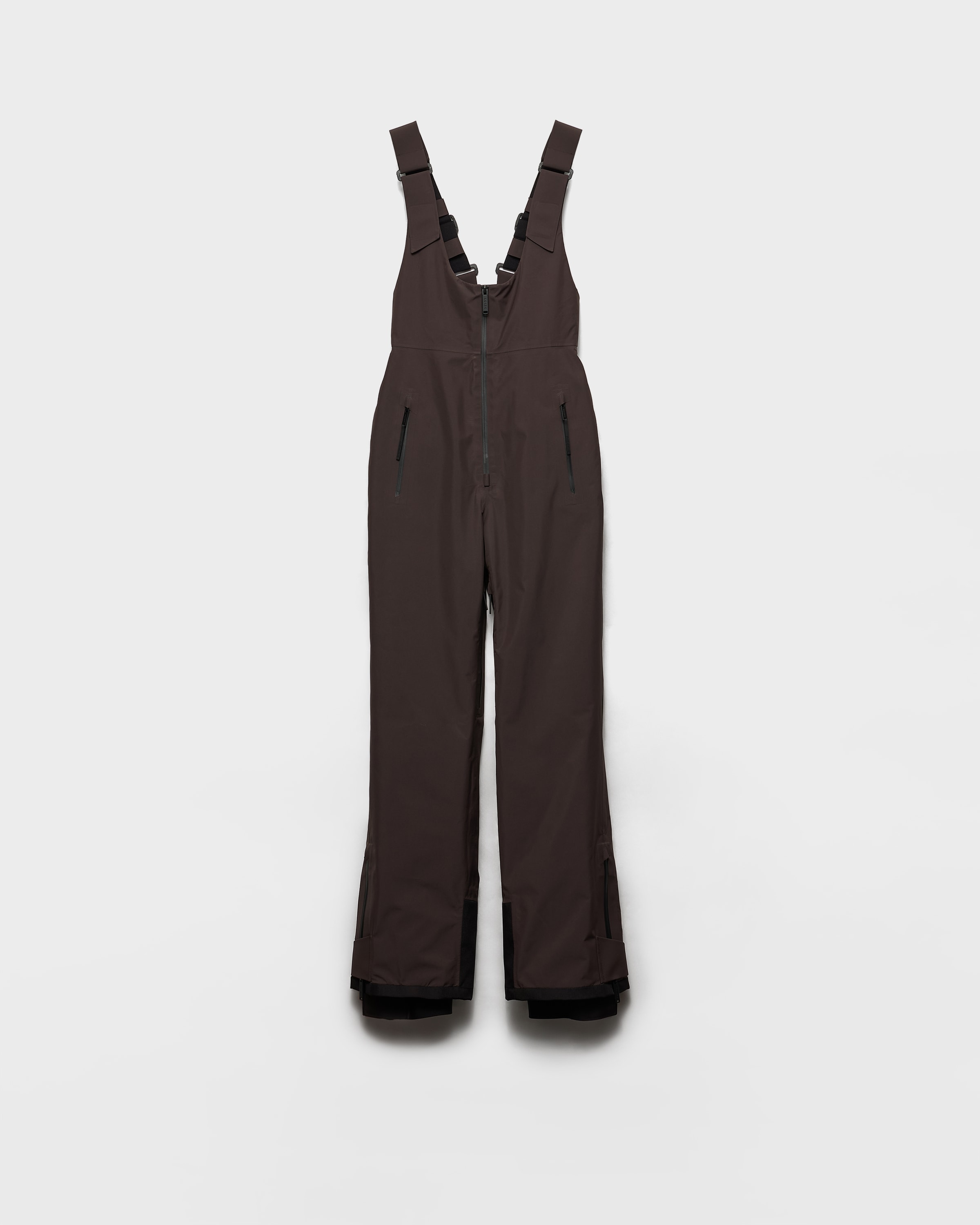 

Лыжный комбинезон Extreme-Tex с лямками Prada, эбеновый