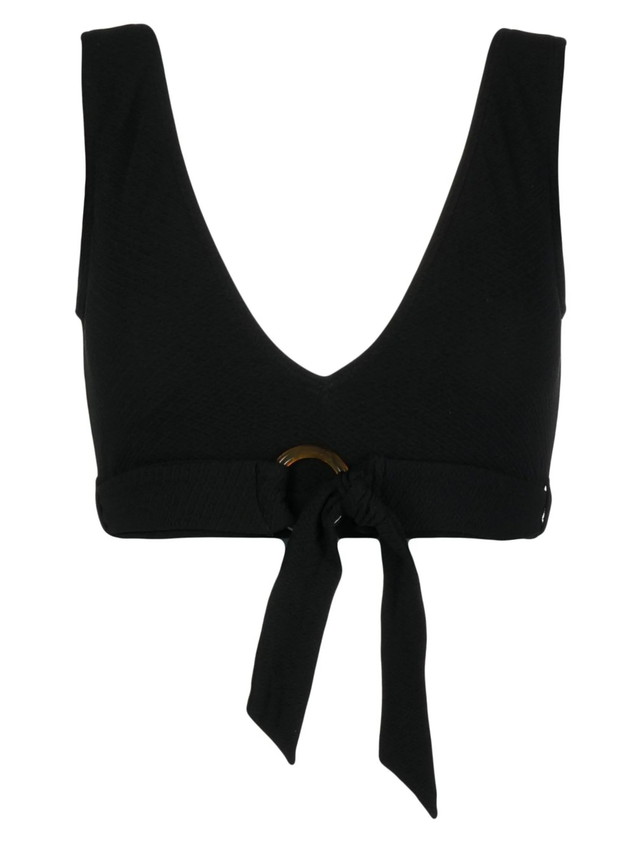 

Топ в рубчик Duskii, черный