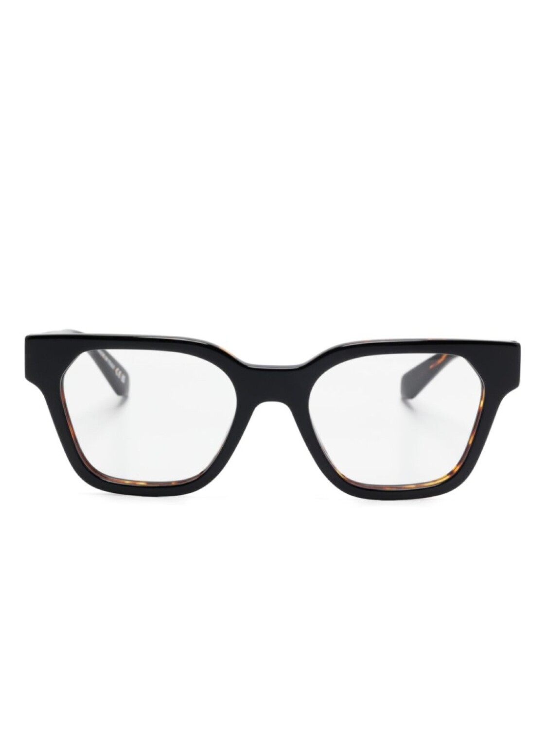 

Очки OERJ07P Off-White Eyewear, черный