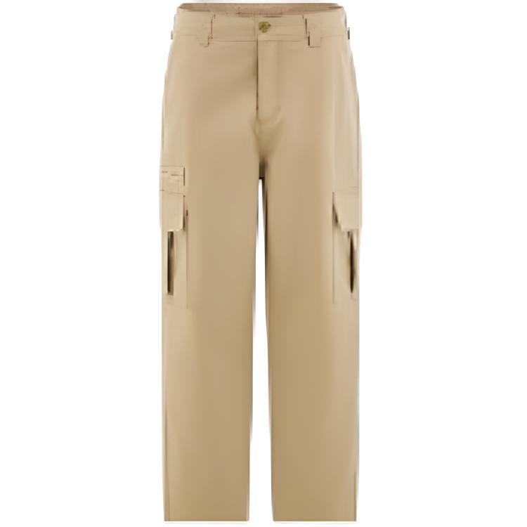 

Грузовые штаны мужские CAT, темный хаки