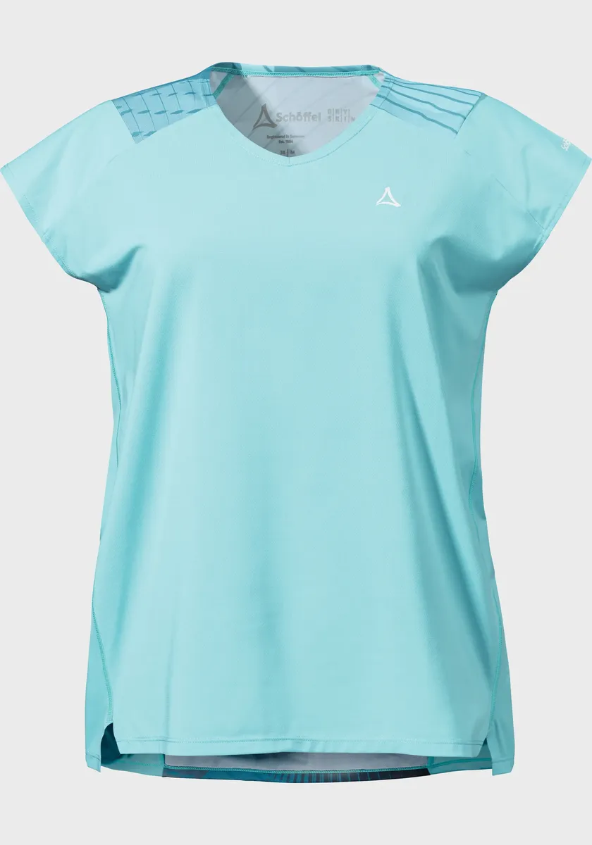 

Функциональная рубашка Schöffel "T Shirt Aukra L", синий