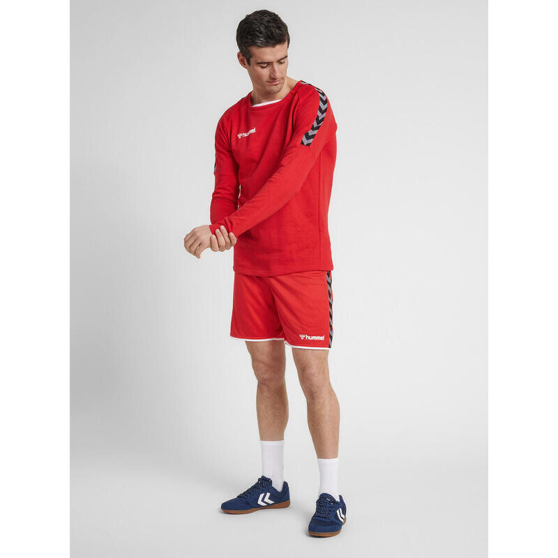 

Спортивная толстовка Hummel, малиново-розовый/красный