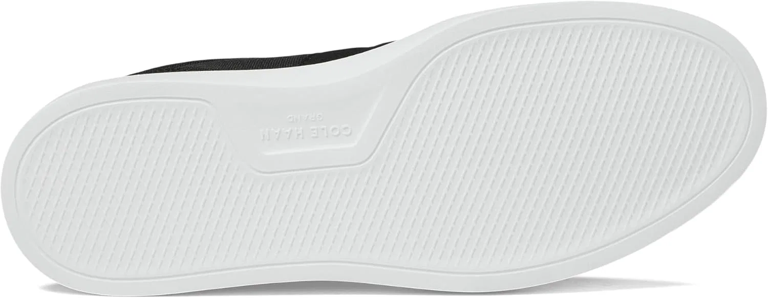 Мужские кроссовки Cole Haan Grandpro Crossover, Black — фото 3