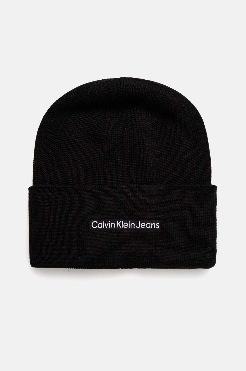 

Кепка Calvin Klein Jeans, черный