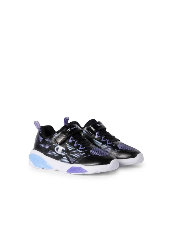 Тренеры Champion, Black And Purple — фото 2