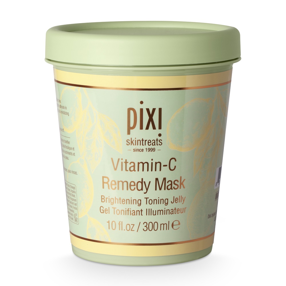 

Очищающая маска для лица vitamin-c remedy mask Pixi, 300 мл
