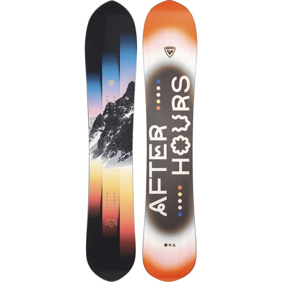 

Сноуборд Rossignol After Hours Rossignol, One Color