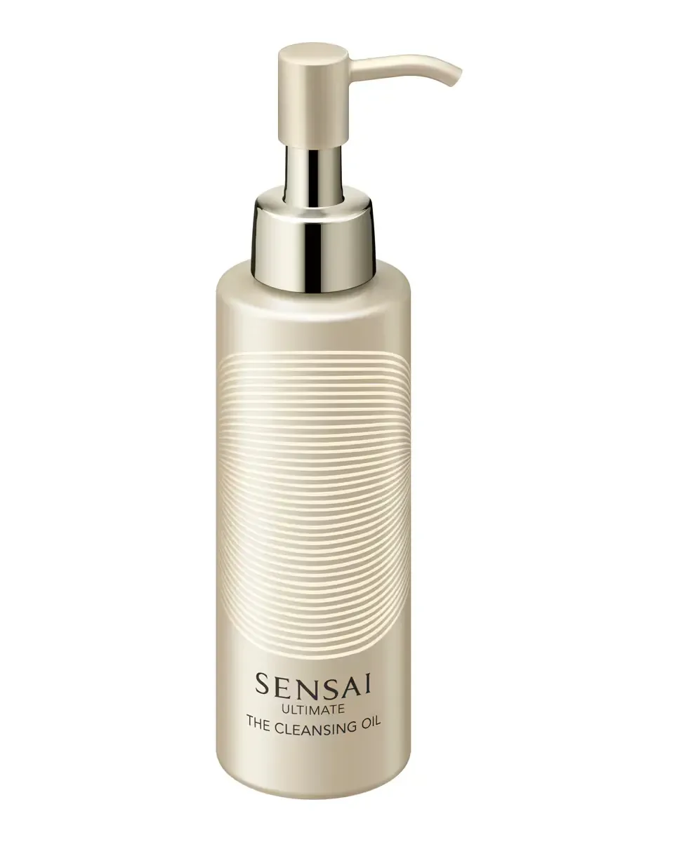 Масло для снятия макияжа Ultimate The Cleansing Oil 150 мл Sensai