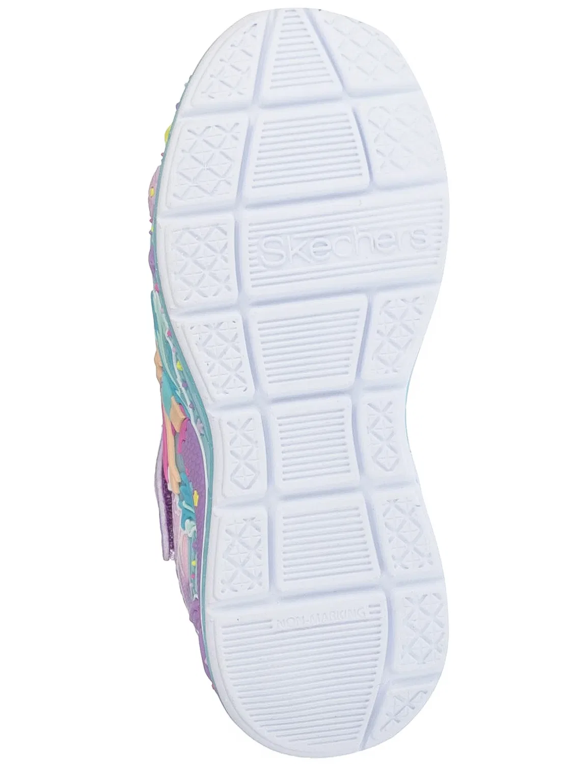Кроссовки 'Skechers Mermaid Dreams' Skechers, Violet — фото 3