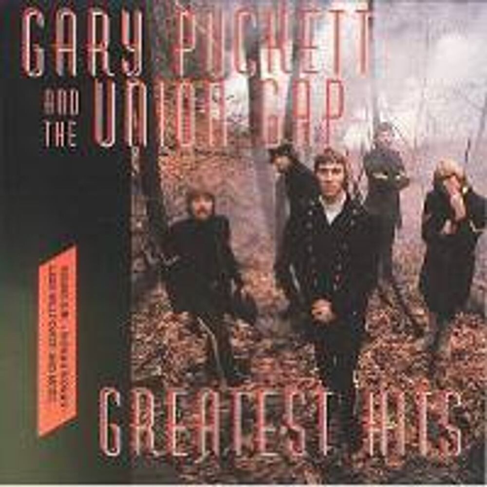 

Диск CD Greatest Hits - Gary Puckett