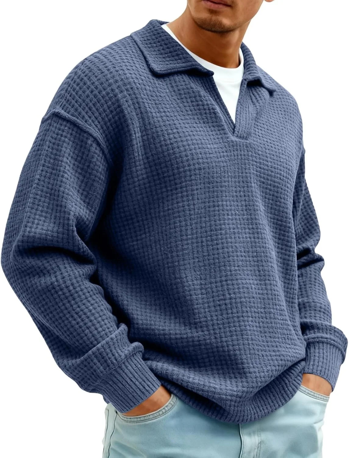 

Льняная рубашка для мужчин летняя дышащая с коротким рукавом SdGgsgv