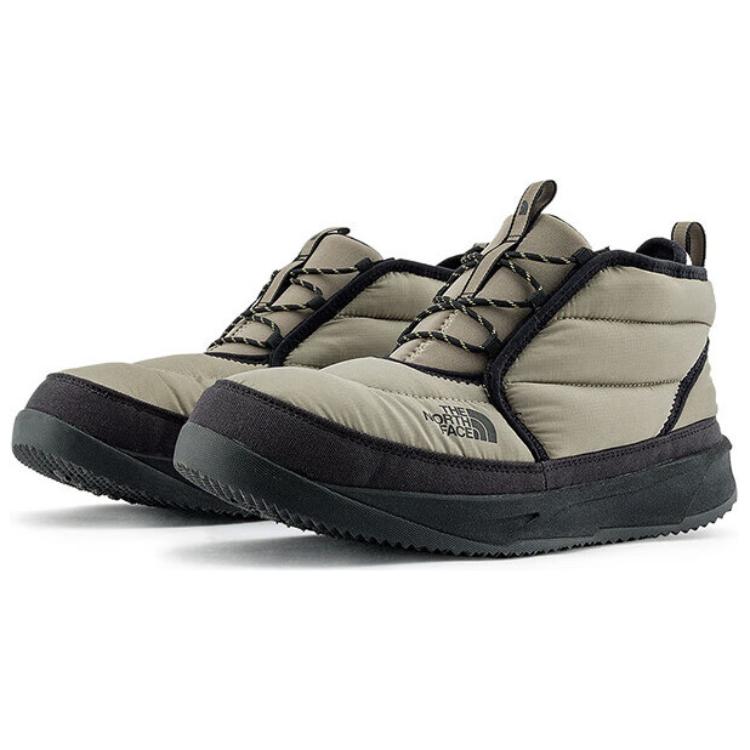 Ботинки THE NORTH FACE Men’s NSE Chukkas, серый — фото 3