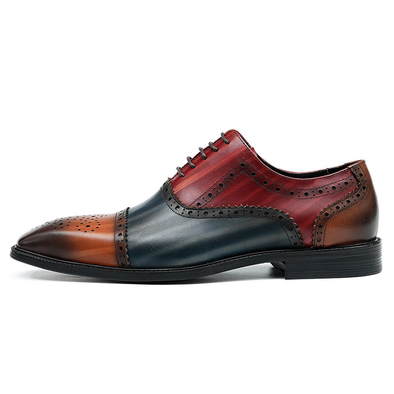 

Туфли мужские низкие Aston M.Jazz, цвет Light Brown