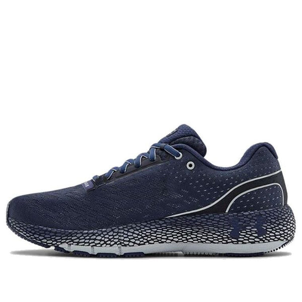 

Кроссовки hovr machina 'blue ink' Under Armour, синий
