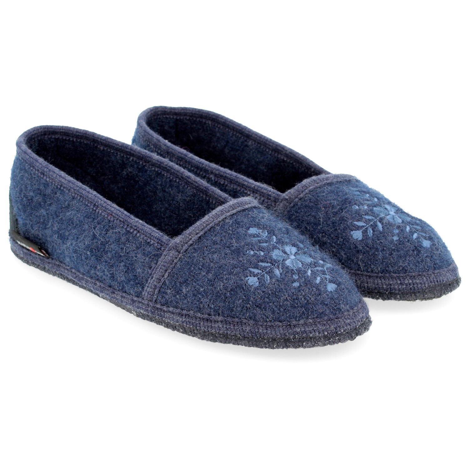 

Тапочки Haflinger Penelope, цвет Jeans
