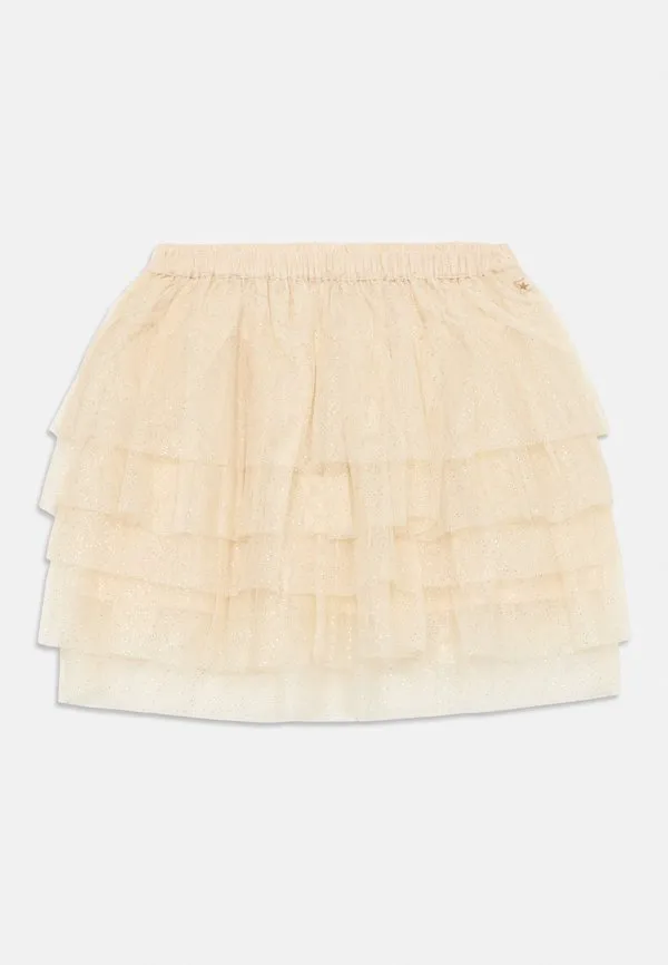Мини-Юбка туту-монтуту Bonton, Off-White