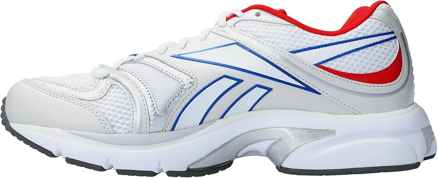 Мужские кроссовки Reebok Premier Road Plus Vi, белый — фото 2