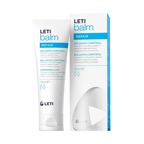 

Ремонт и регенерация кузова Balm Repair Leti, 75 ml