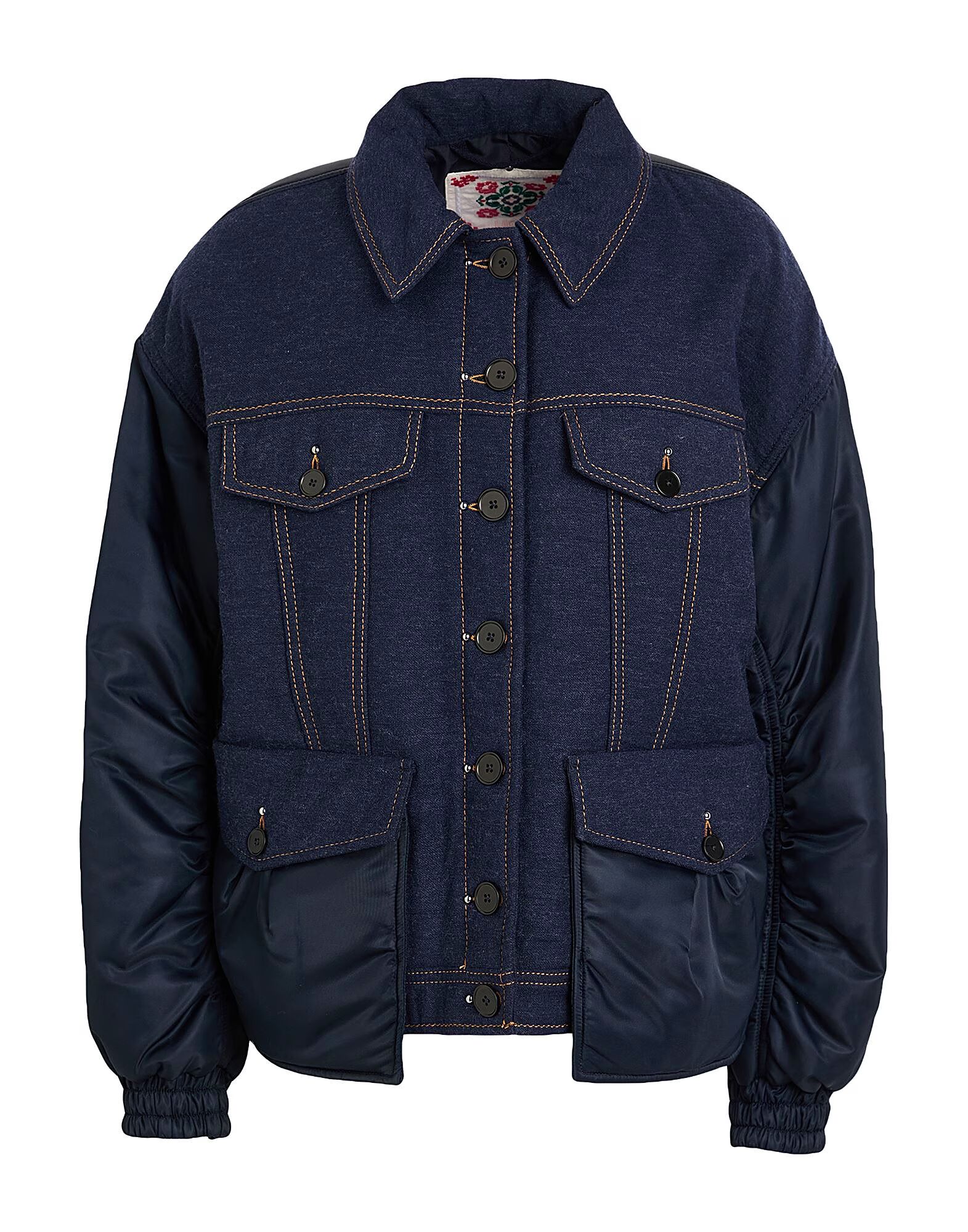 

Куртка High, темно-синий