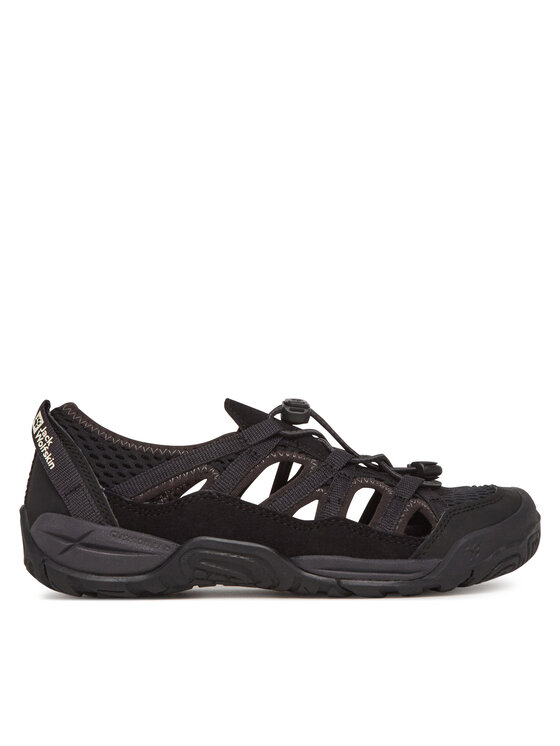 

Сандалии Levente Sandal A64080 S Jack Wolfskin, черный