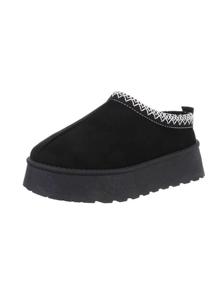 

Ботильоны Ital-Design High Heel, черный
