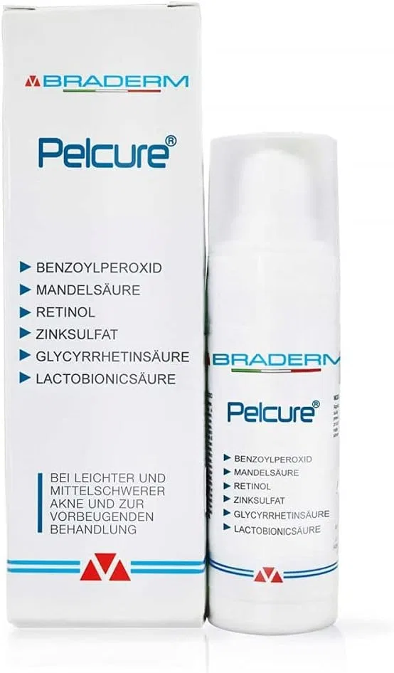 Крем для лица Pelcure — Pelcure от акне, 30 мл