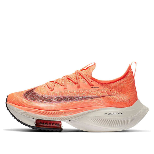 

Кроссовки air zoom alphafly next% Nike, оранжевый