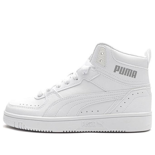 

Кроссовки rebound joy 'white limestone' Puma, белый