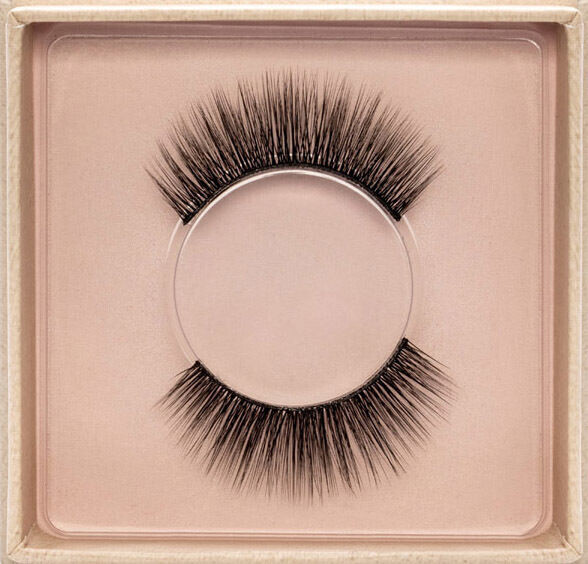 

Ресницы-ленточки - lam3 Color Care Strip Lashes Look At Me, 1 пара