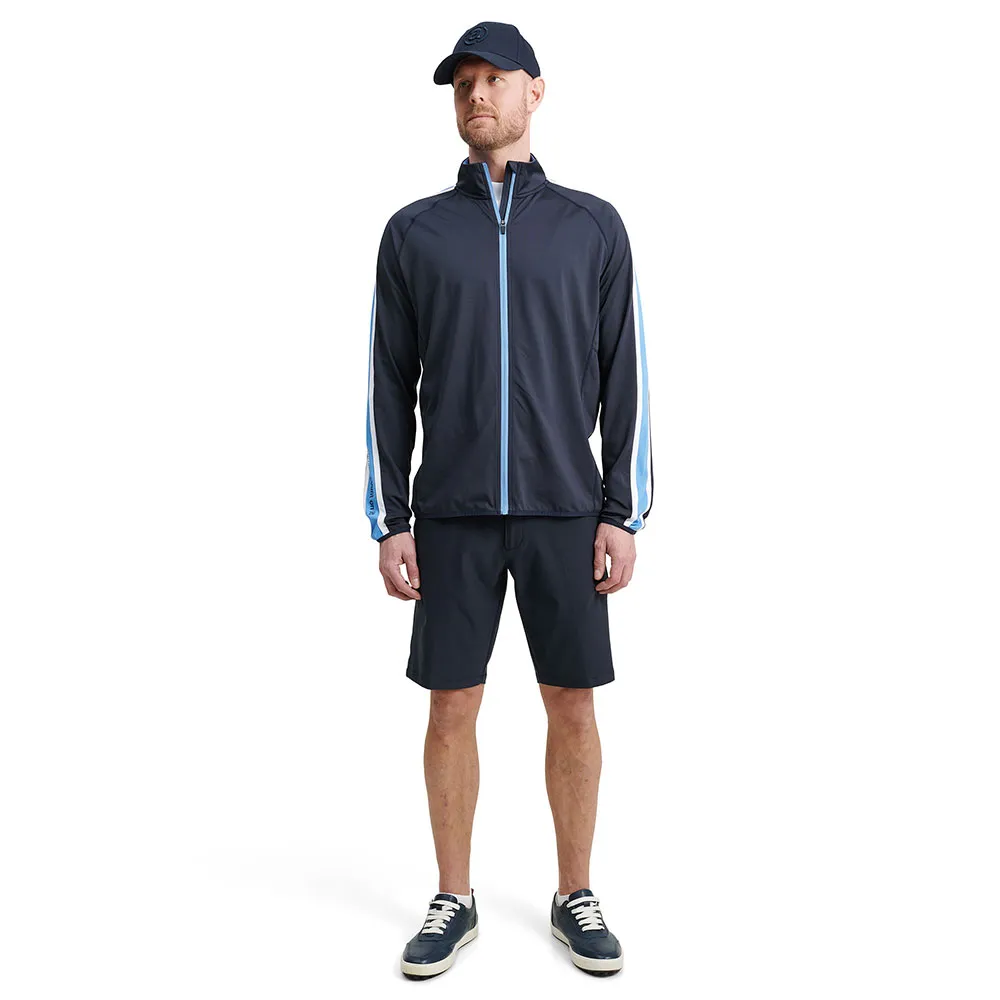 

Куртка Abacus Golf Kinloch Midlayer, синий