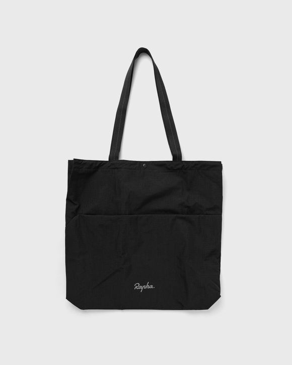 

Сумка-тоут Rapha Technical Tote, цвет black/silver reflective