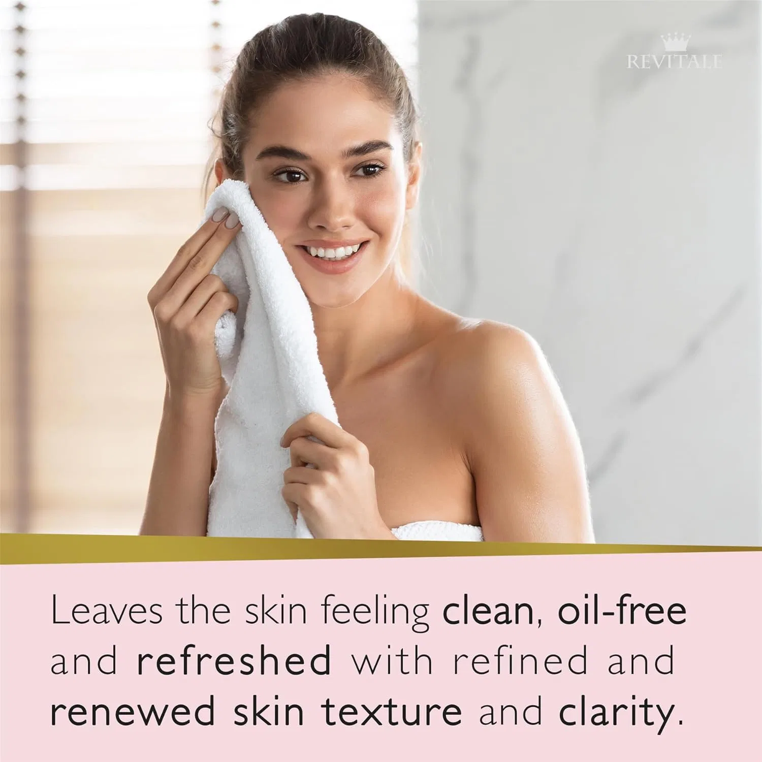 Отшелушивающее мыло с салициловой кислотой BHA Revitale Advanced, 2 x 80 г Revitale — фото 4