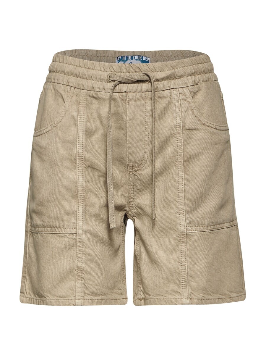 

Шорты STREET ONE Loose fit Pants, бежевый