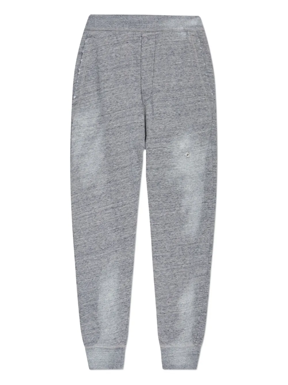 

Спортивные брюки с потертостями DSQUARED2, серый