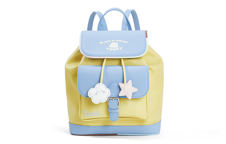 

Рюкзак Sound For Life Backpacks, Blue Yellow