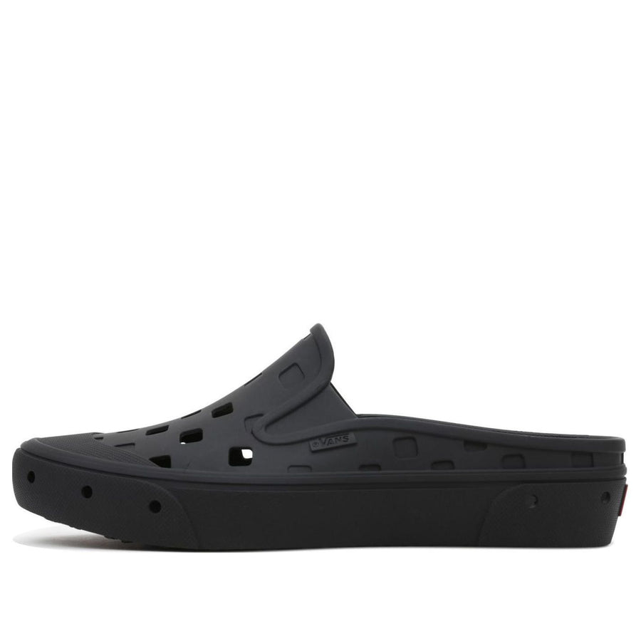 

Сандалии Vans Slip-on Mule TRK Shoes 'Black', черный