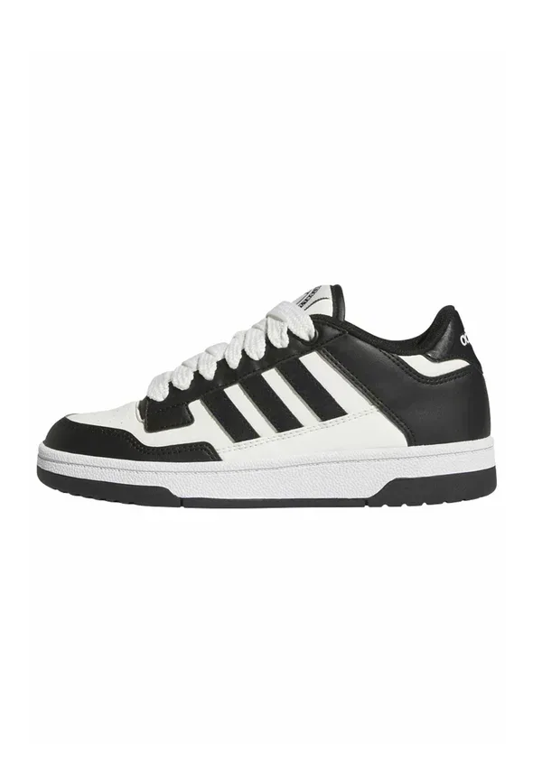 Кроссовки для тренировок Adidas Performance Rapid Court, цвет чёрный с белым