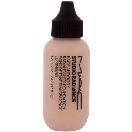 

MAC Studio Radiance Сияющая тональная основа для лица и тела C2 50 мл