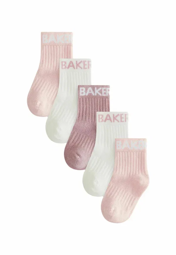 Носки 5 пар Baker By Ted Baker, мультиколор