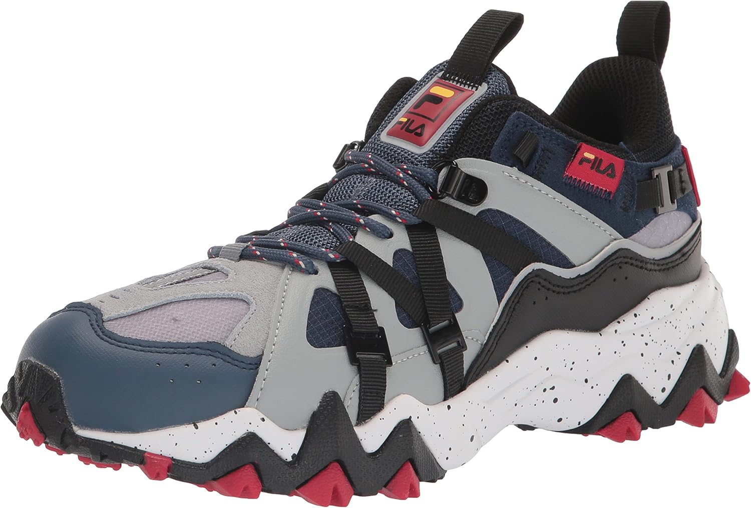 

Мужские кроссовки Fila Excursion, черный/синий